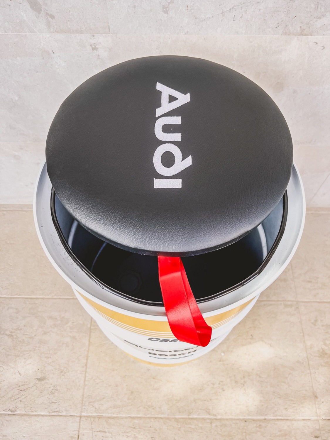 Audi Quatro HB Barrel Chair