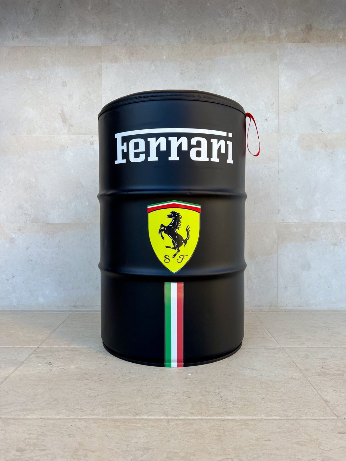 Ferrari Barrel Chair