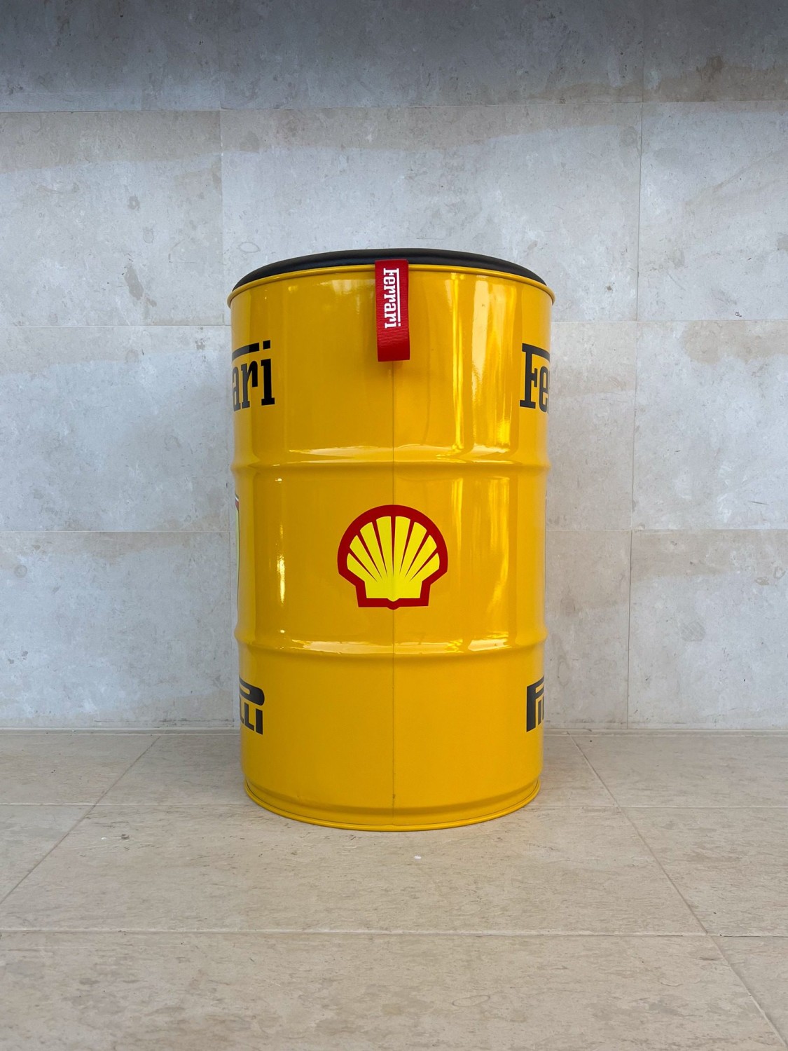 Ferrari Barrel Chair