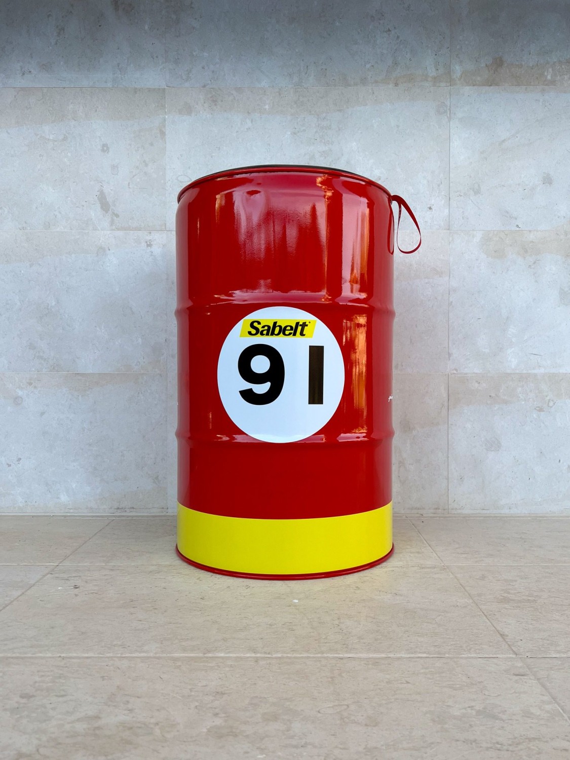 Ferrari Dino Barrel Chair