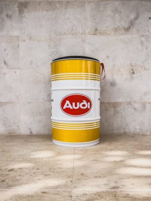 Audi Quatro HB Barrel Chair