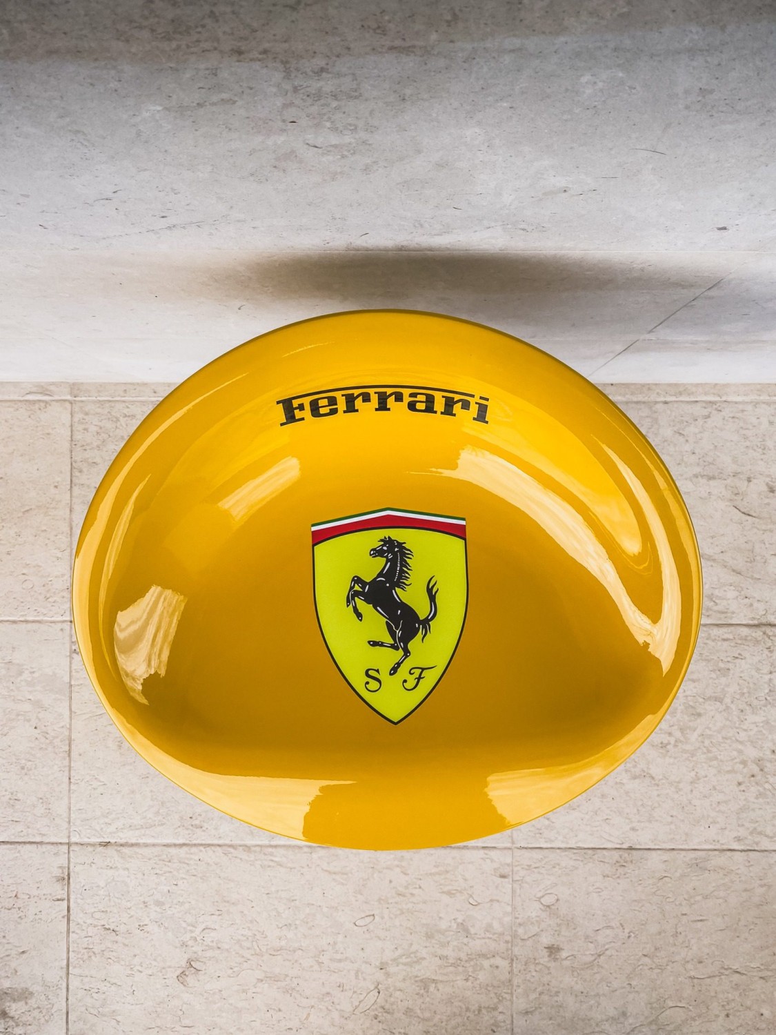 Ferrari Bar Chairs