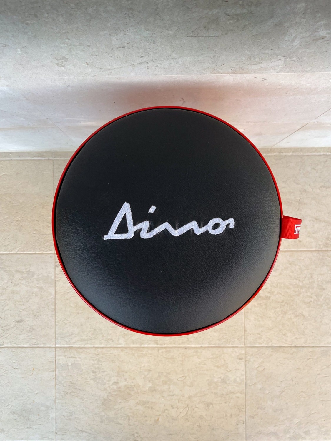 Ferrari Dino Barrel Chair