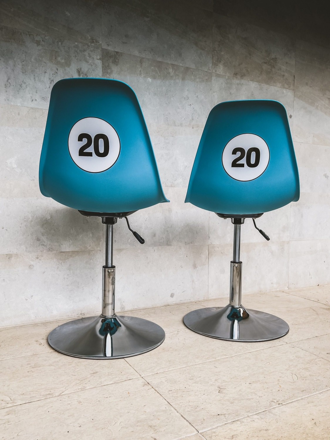 Gulf Bar Chairs