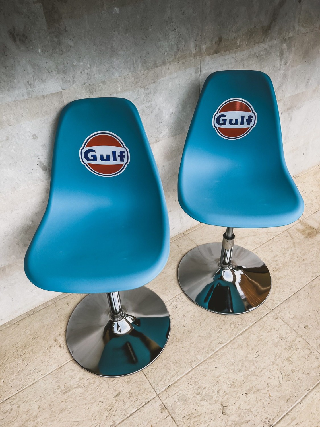 Gulf Bar Chairs