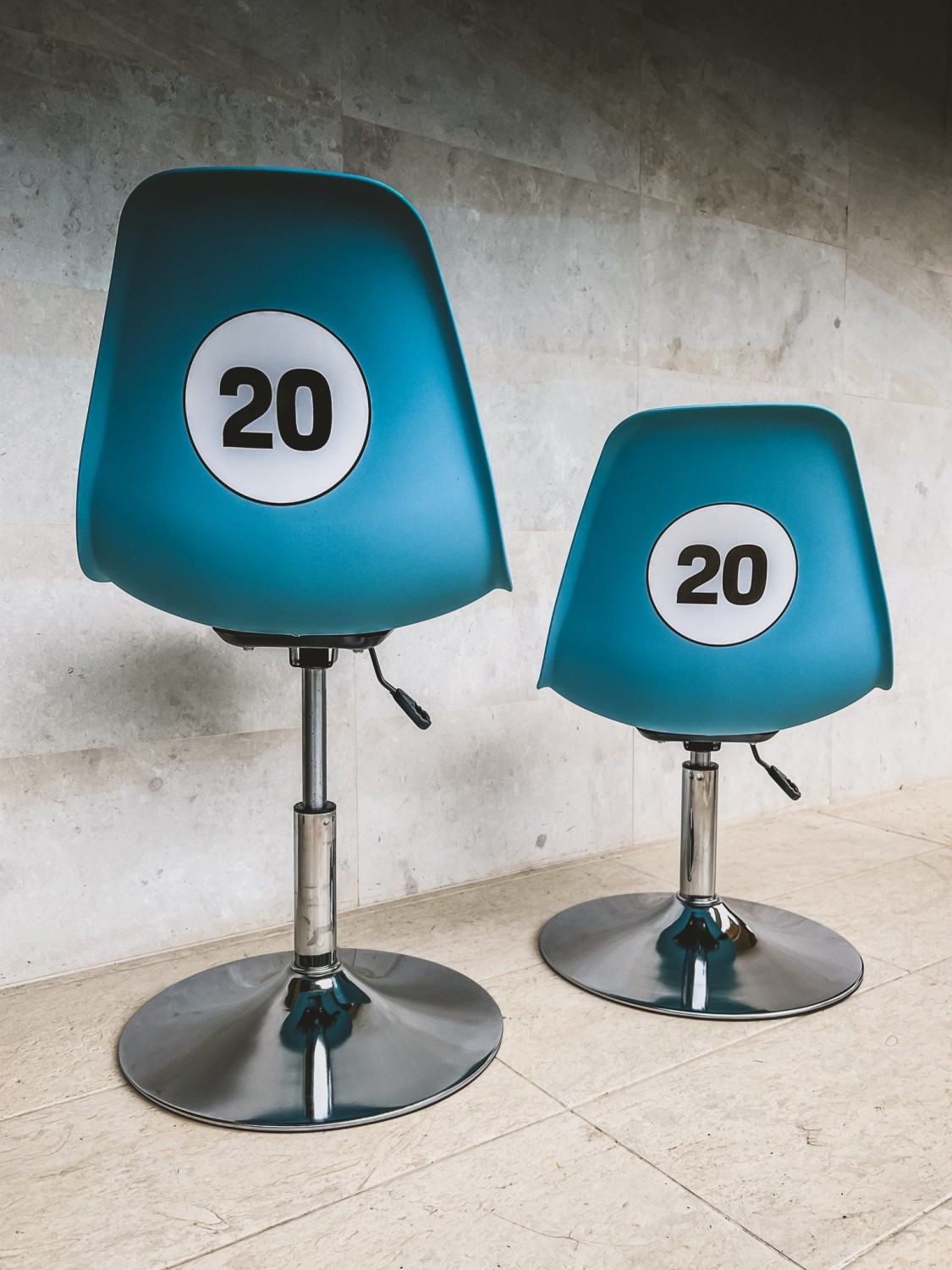 Gulf Bar Chairs