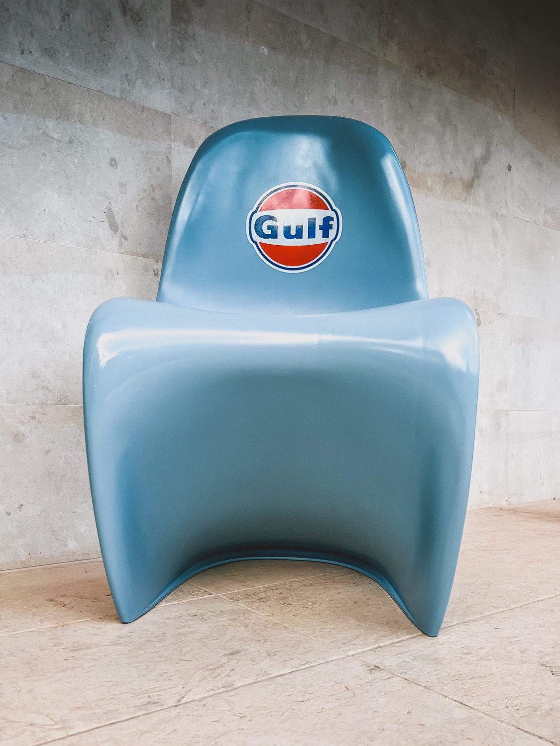 Gulf “Panton” Chair