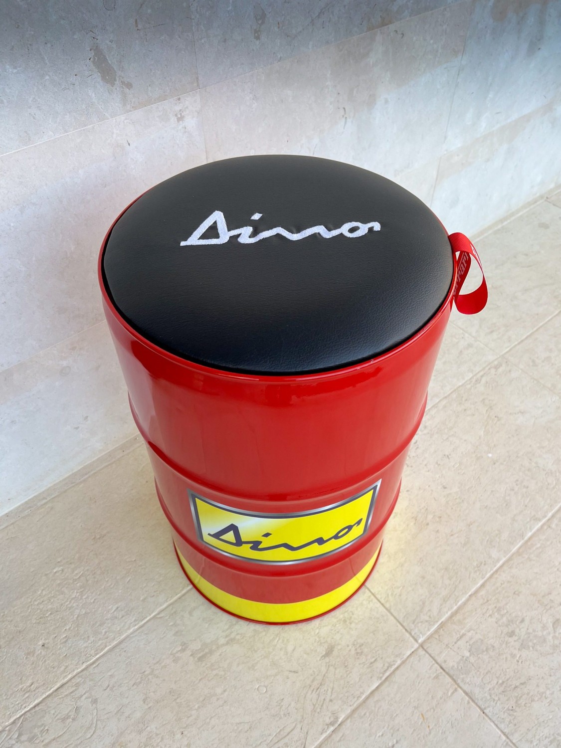 Ferrari Dino Barrel Chair