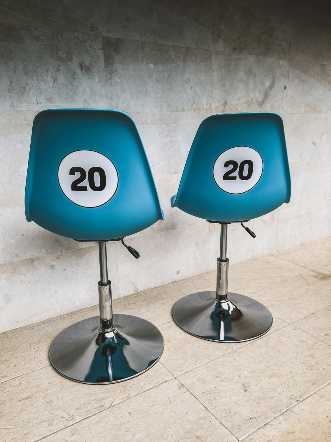 Gulf Bar Chairs
