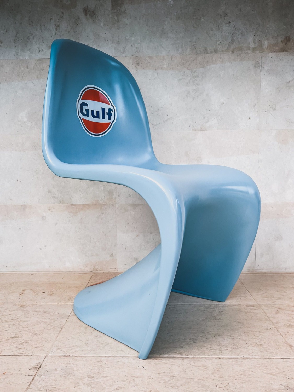 Gulf “Panton” Chair