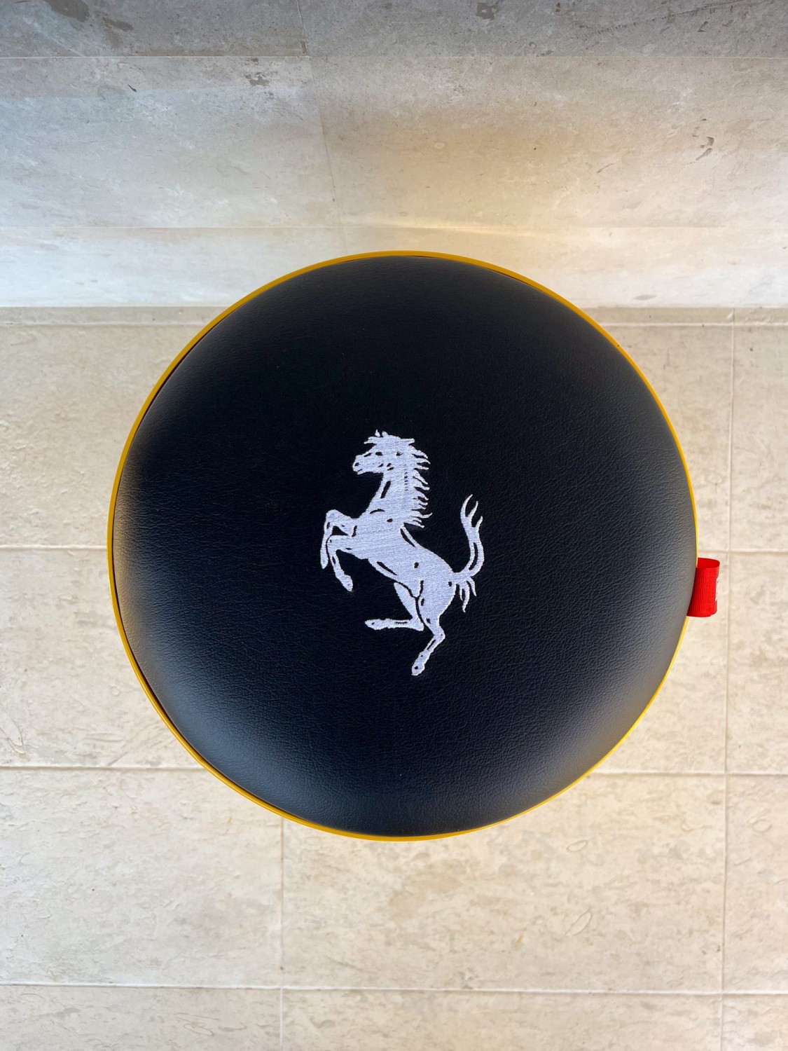 Ferrari Barrel Chair