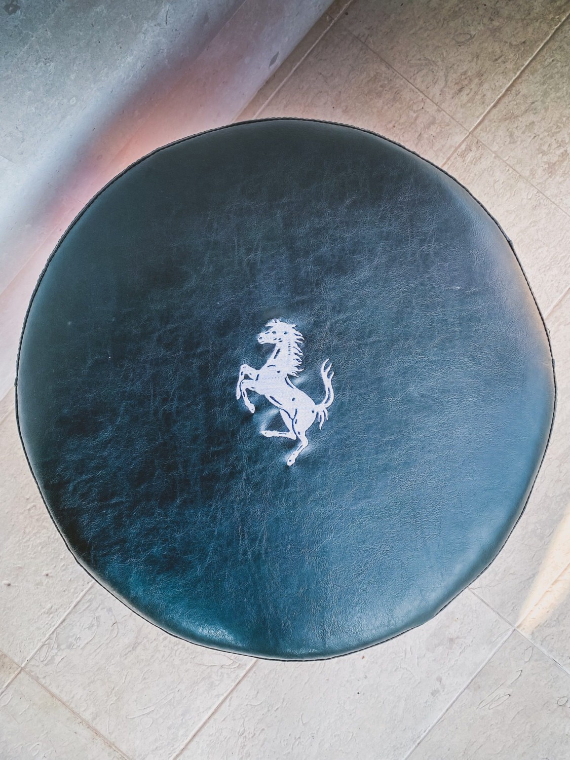 Ferrari Barrel Chair