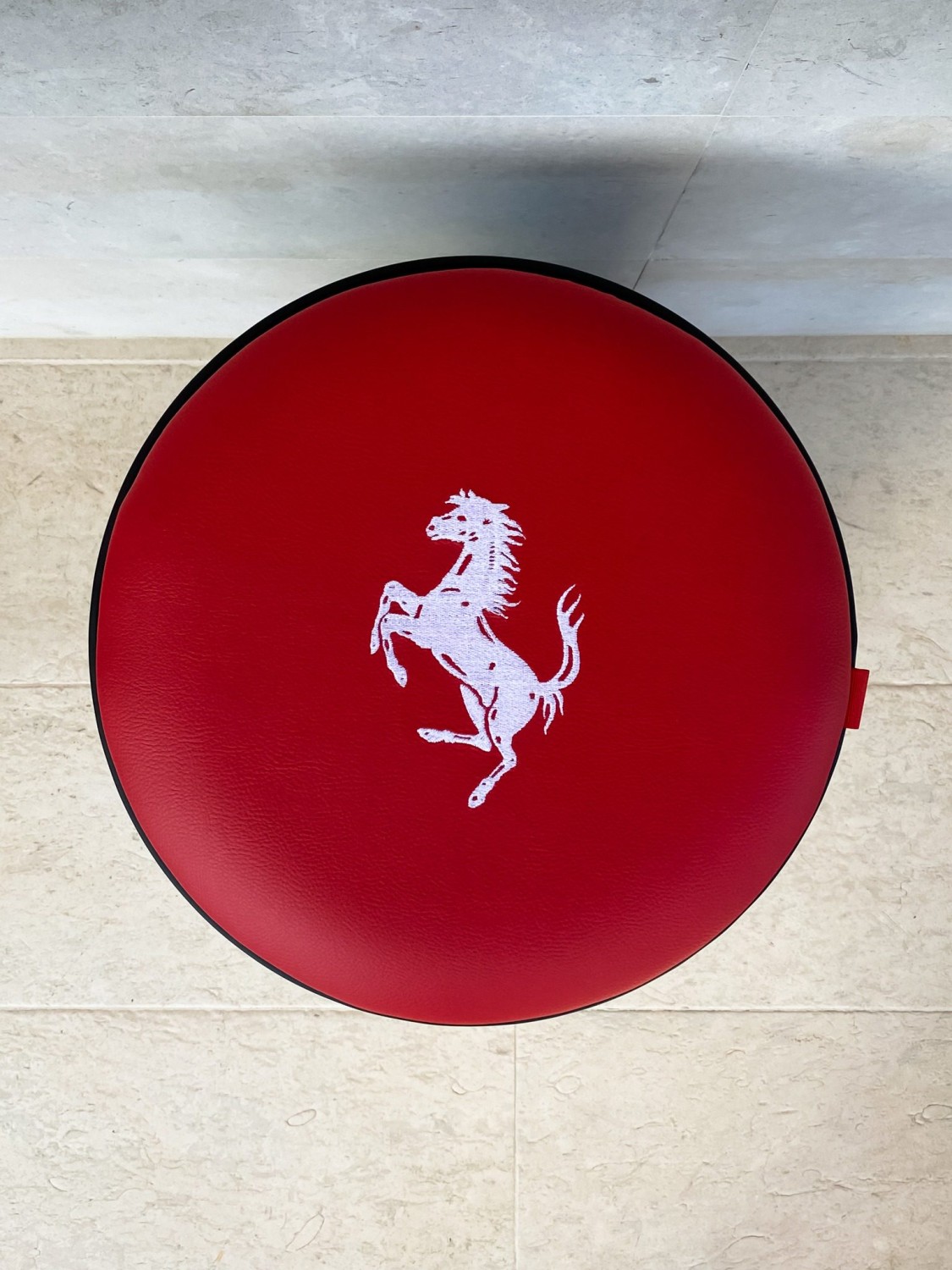 Ferrari Barrel Chair