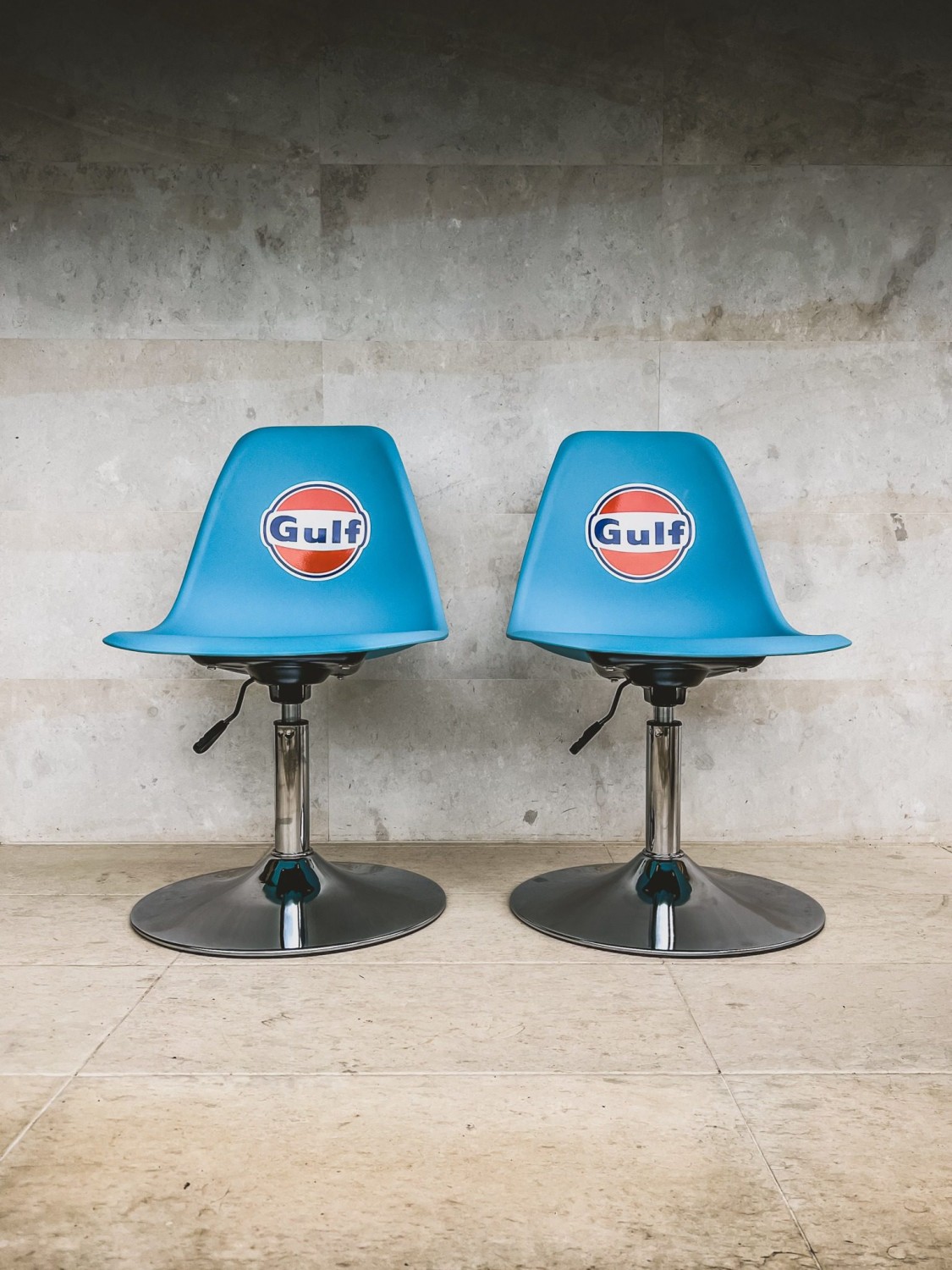 Gulf Bar Chairs