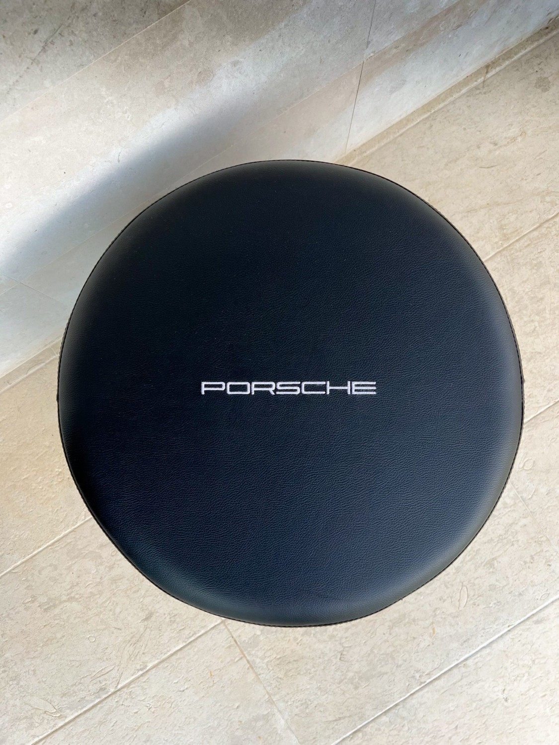 Porsche Barrel Chair