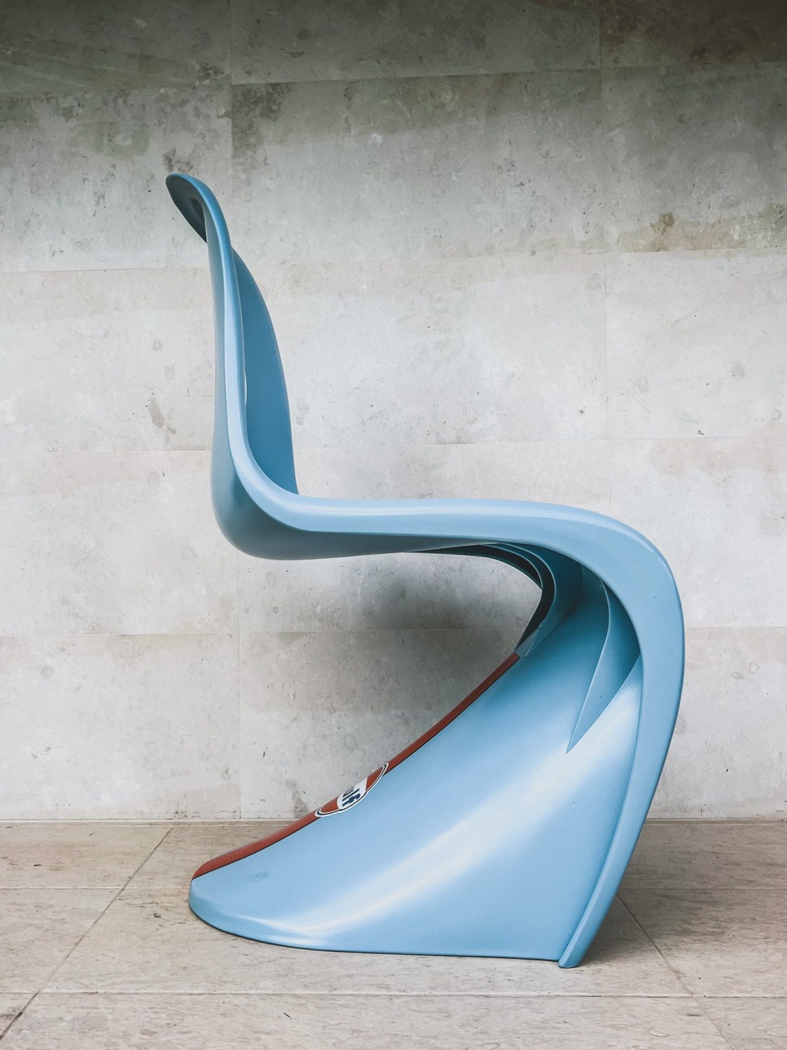 Gulf “Panton” Chair