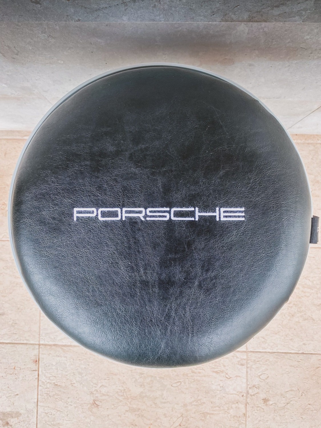 Porsche Carrera RS Barrel Chair