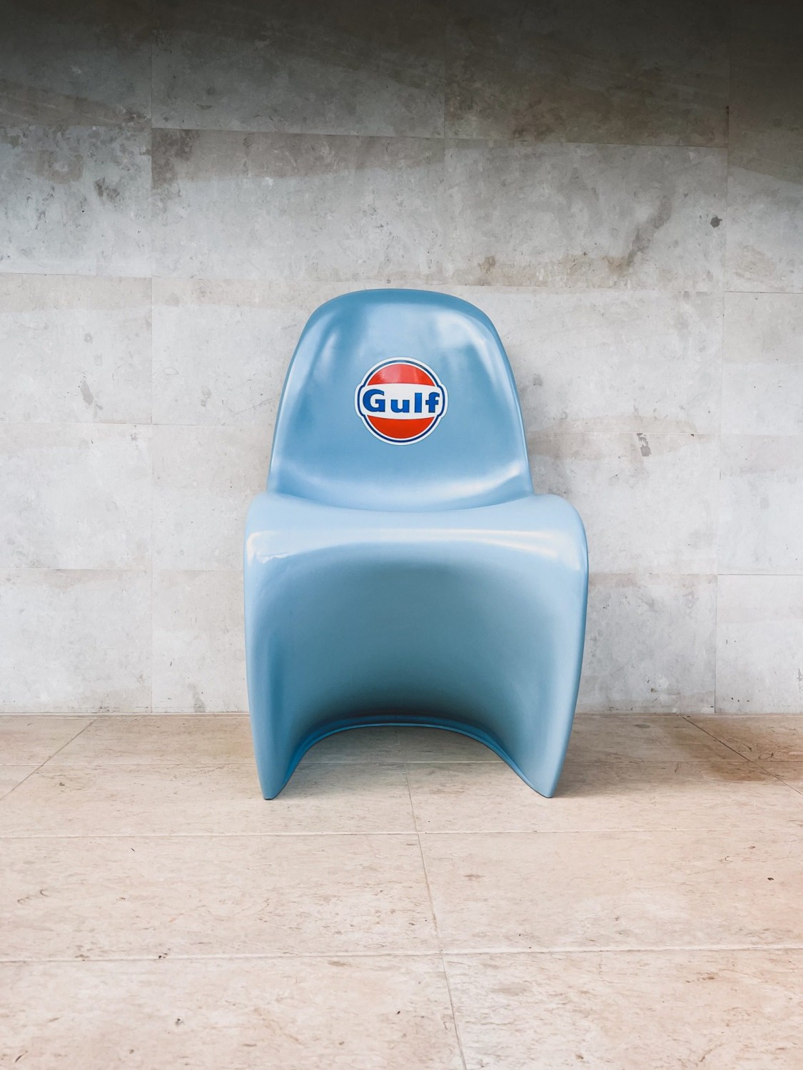 Gulf “Panton” Chair