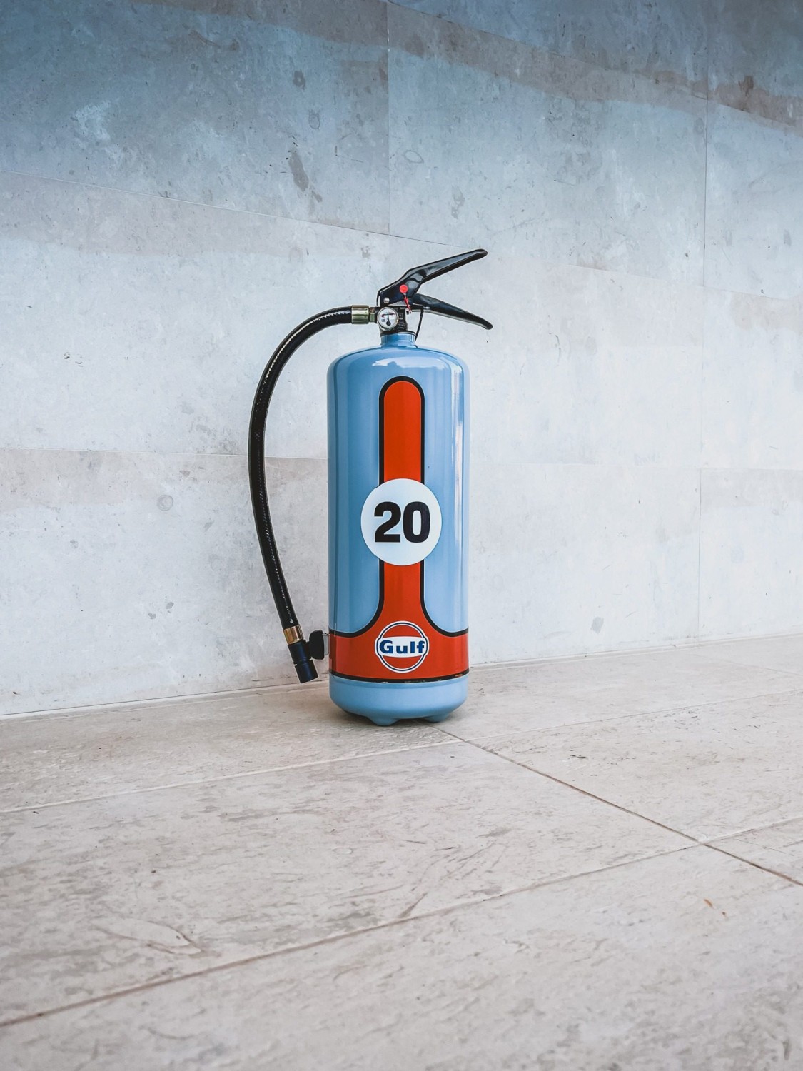Gulf / Porsche Fire Extinguisher 917