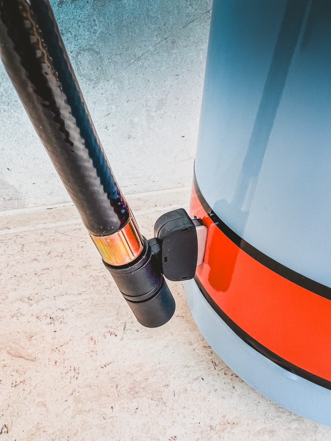 Gulf / Porsche Fire Extinguisher 917